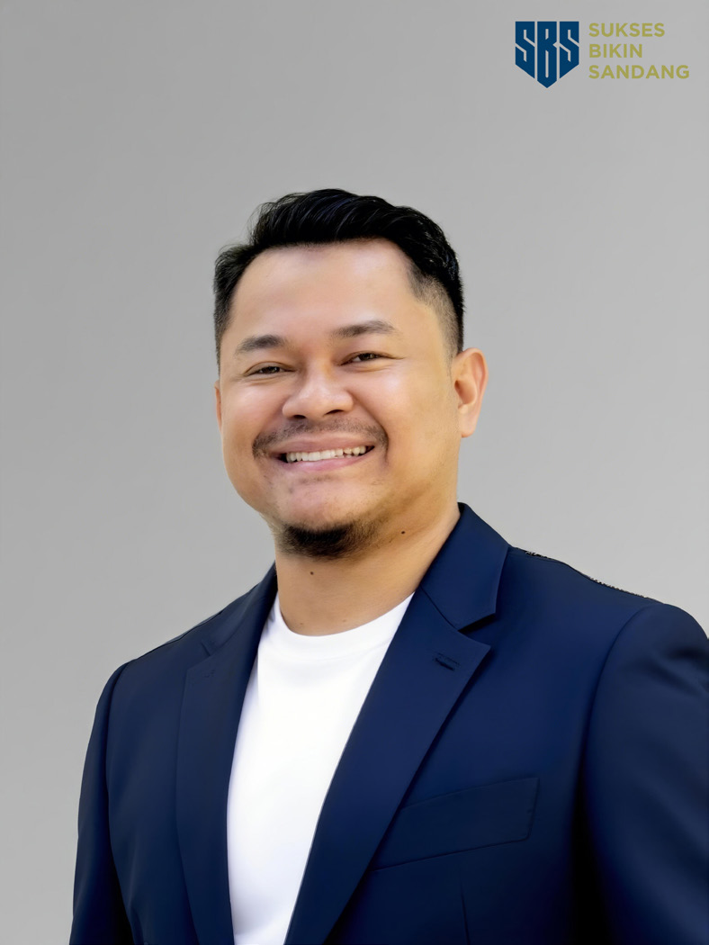 CEO PT Sukses Bikin Sandang